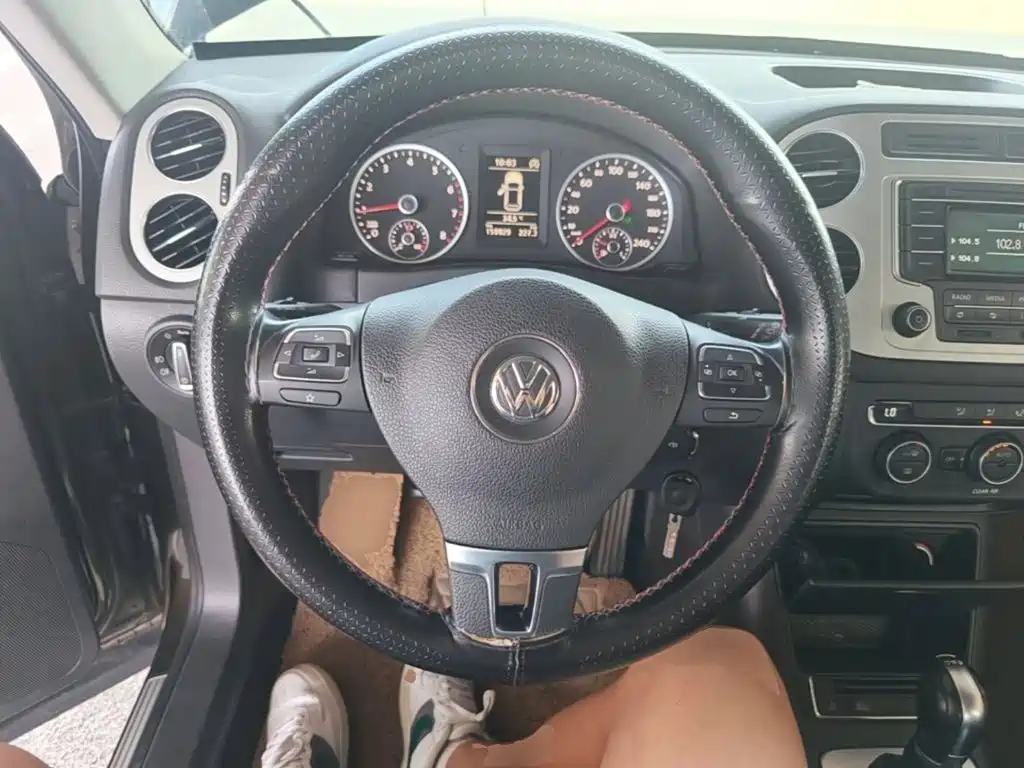 Volkswagen Tiguan 2017 — фото 15