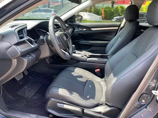 Honda Civic 2017