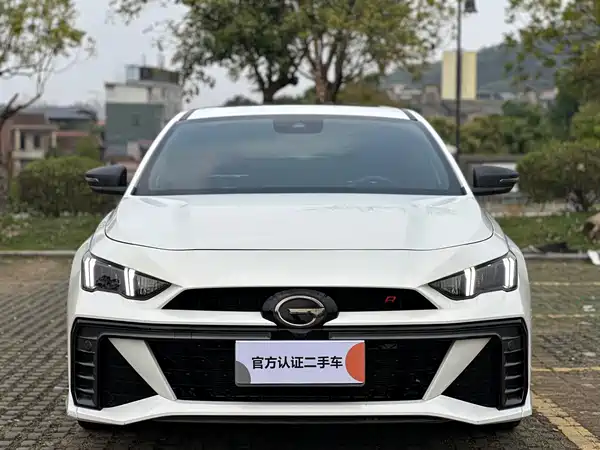 GAC Trumpchi Empow 2023