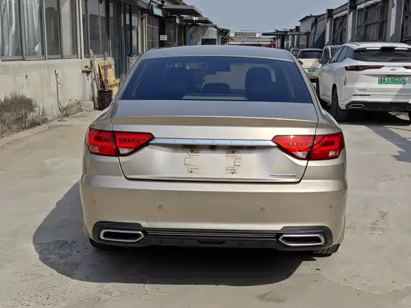 Geely Emgrand GL 2018