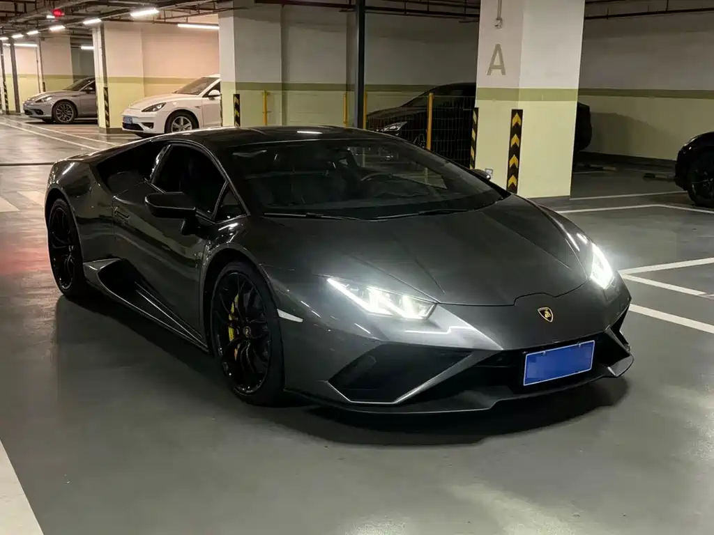 Lamborghini Huracán 2022
