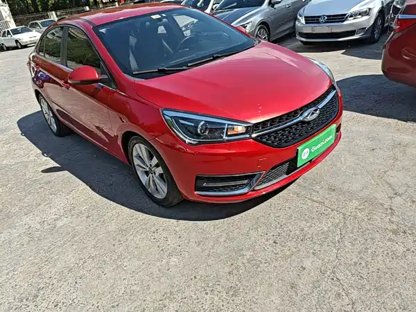 Chery Arrizo 5 2016