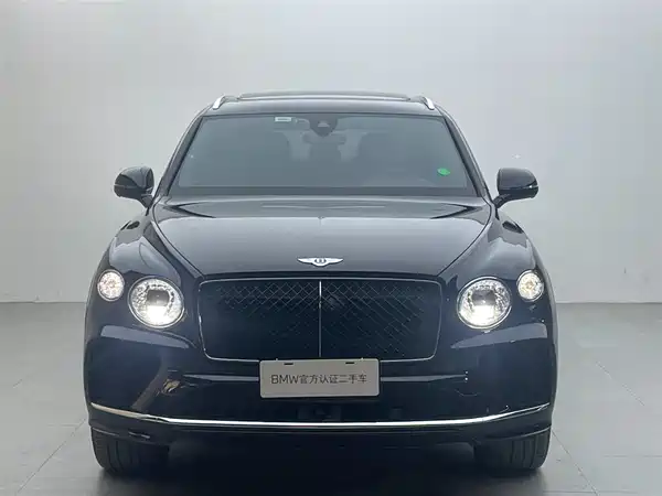 Bentley Bentayga 2024