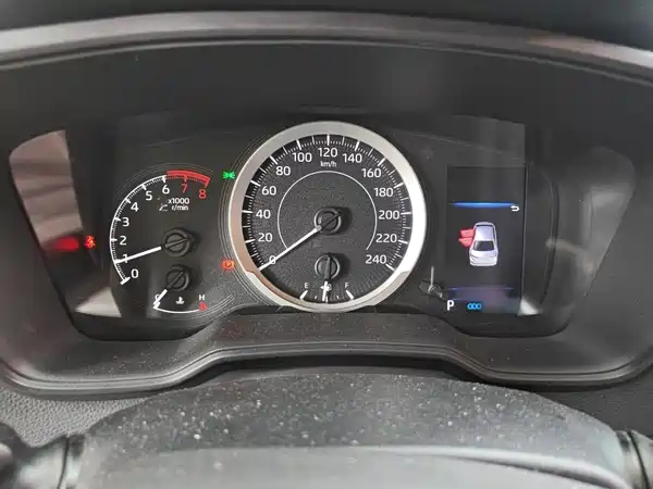 Toyota Corolla 2020