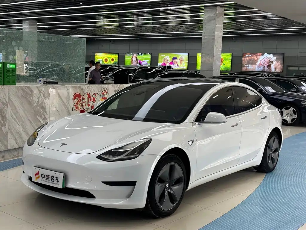 Tesla Model 3 2020 — фото 1