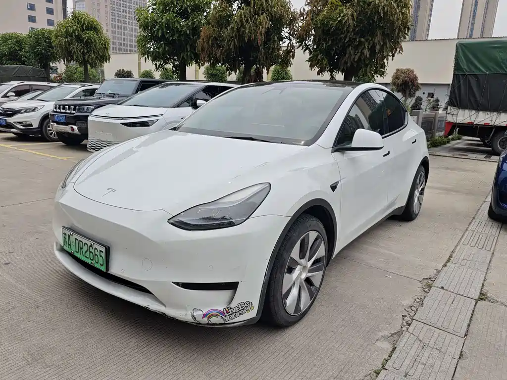 Tesla Model Y 2023 — фото 1