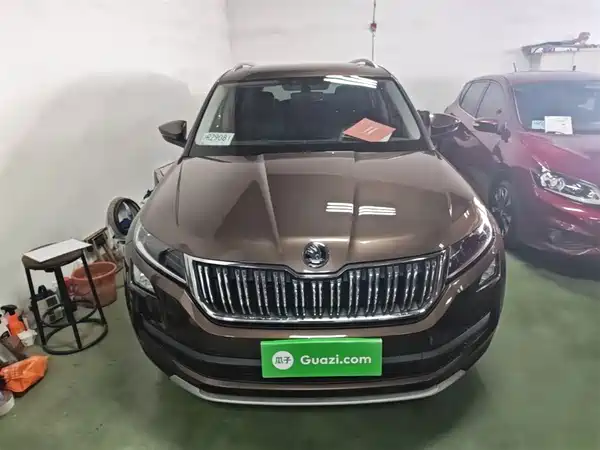 Skoda Kodiaq 2017