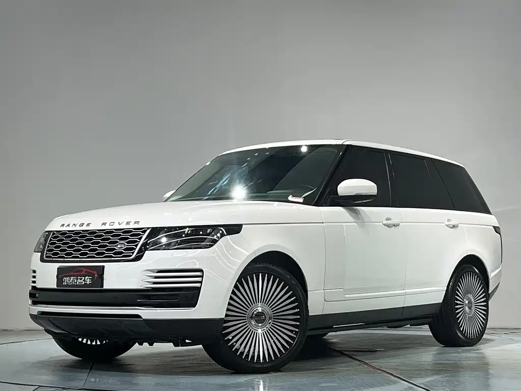 Land Rover Range Rover 2019 — фото 1