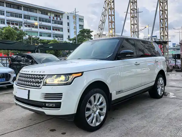 Land Rover Range Rover 2015
