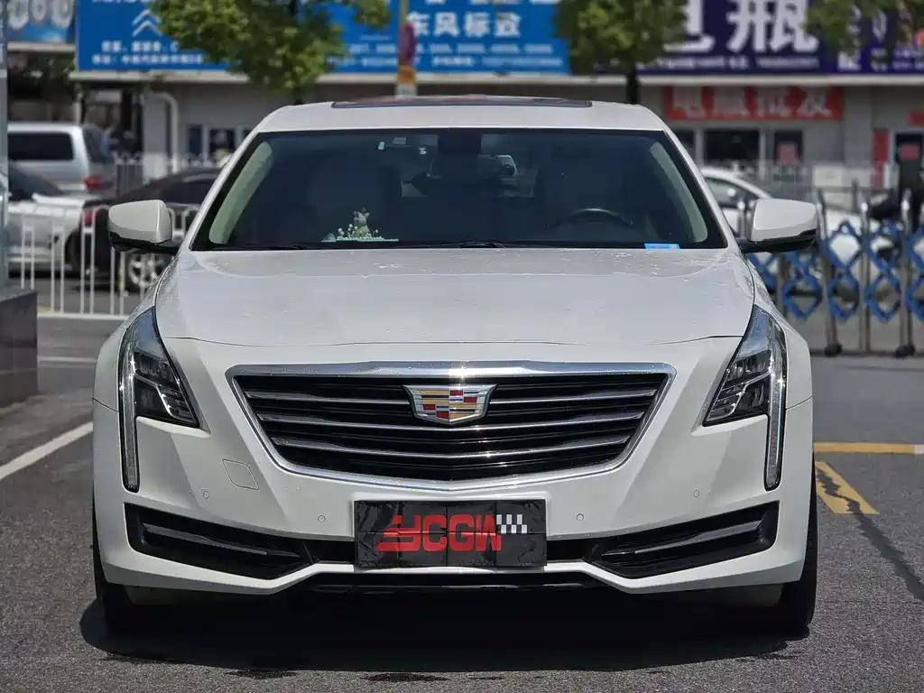 Cadillac CT6 2016 — фото 2