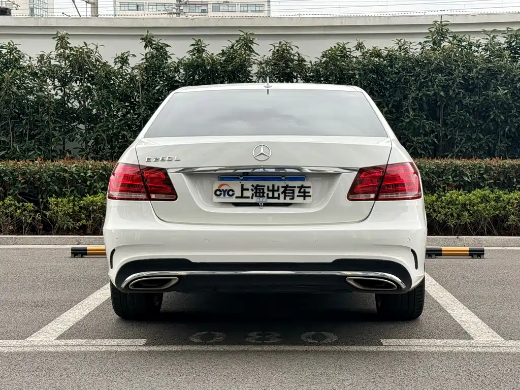 Mercedes-Benz E-Class 2015 — фото 5