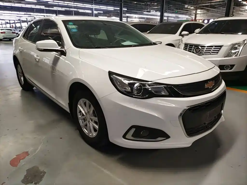 Chevrolet Malibu 2016 — фото 4