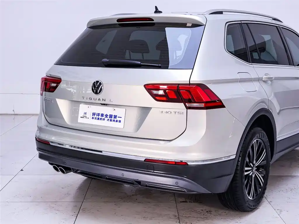 Volkswagen Tiguan L 2021 — фото 8