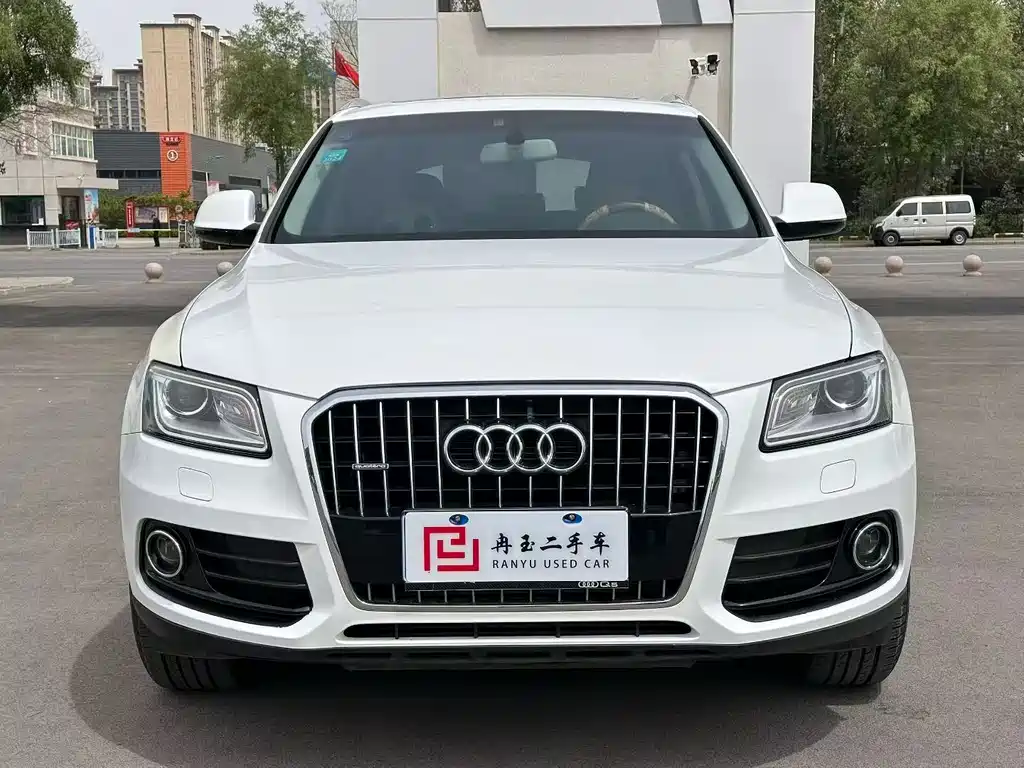 Audi Q5 2016 — фото 2