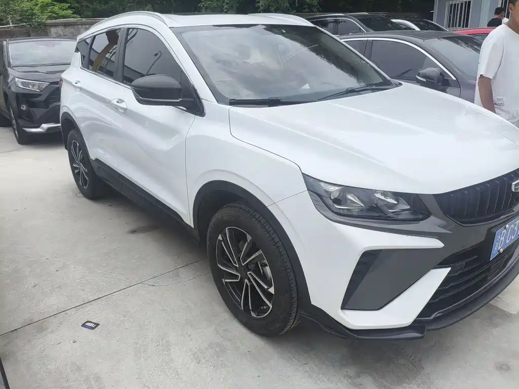 Geely Binyue 2023