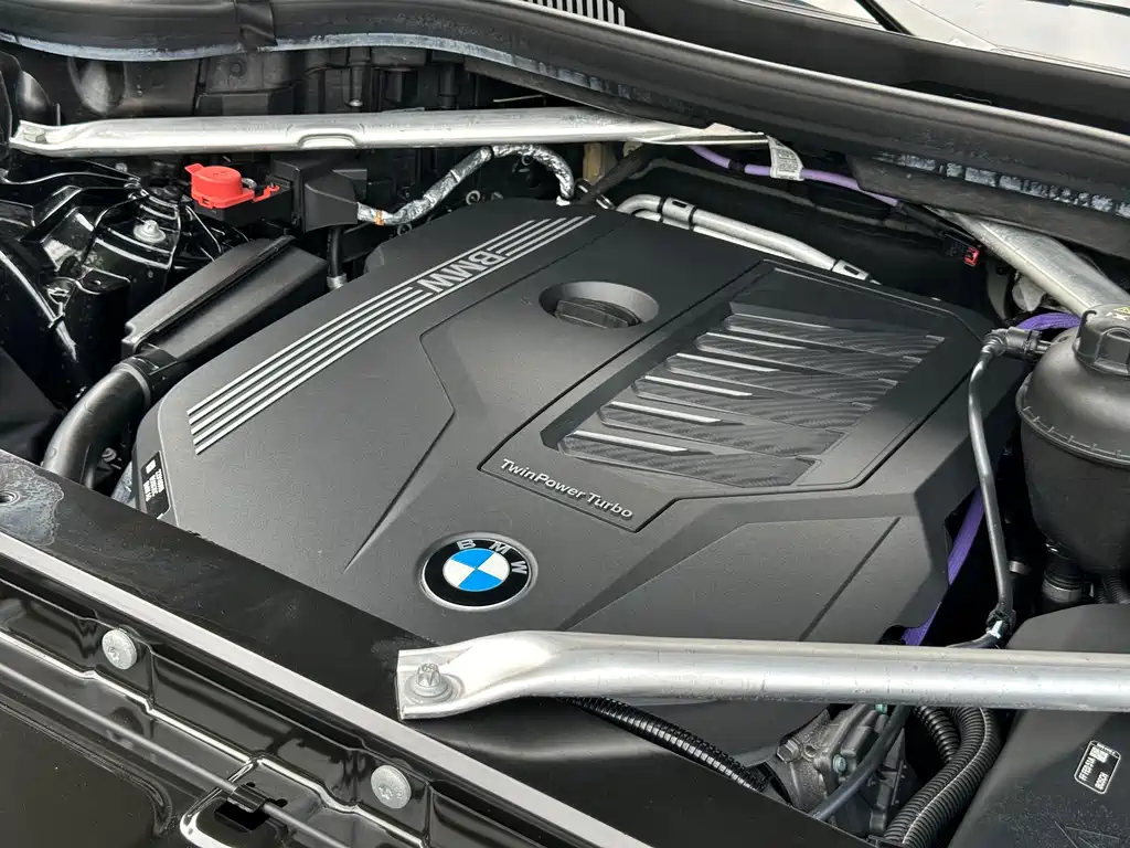 BMW X5 2023 — фото 14
