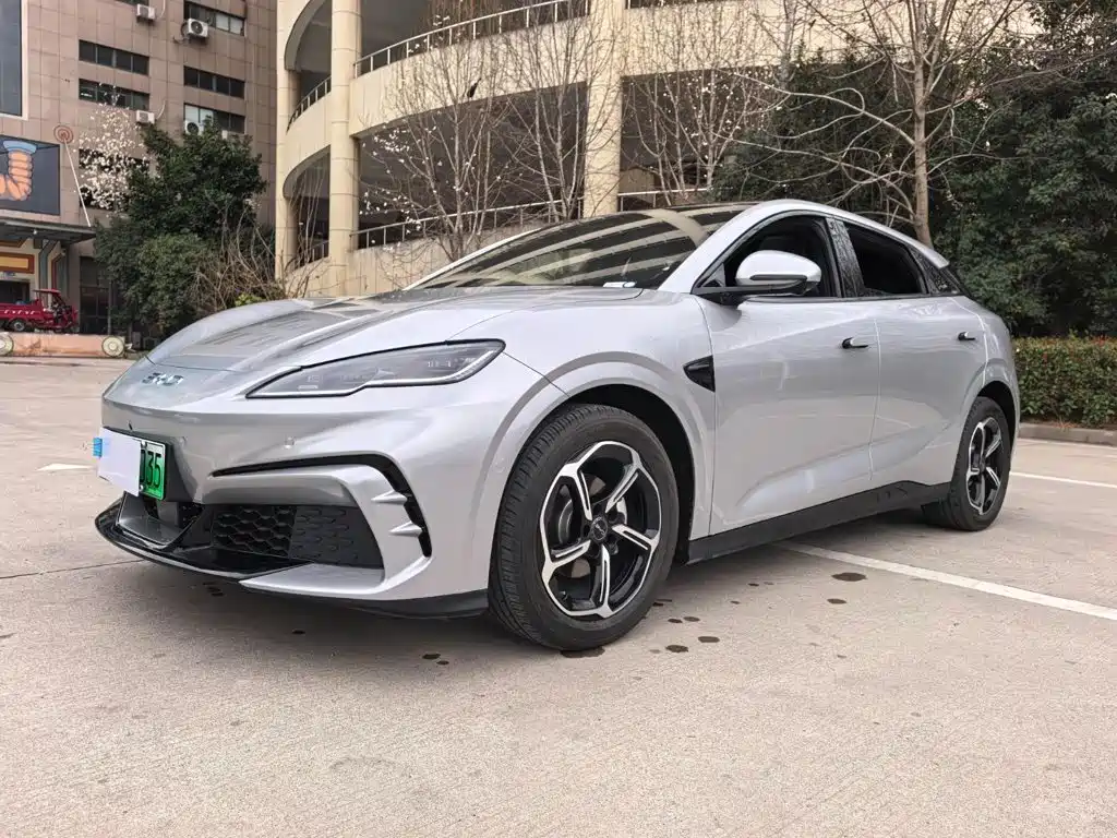 BYD Seal 06GT 2025 — фото 9