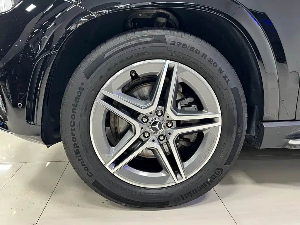 Mercedes-Benz GLE 2023 — фото 11