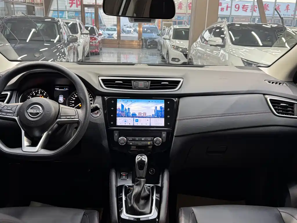 Nissan Qashqai 2023 — фото 13