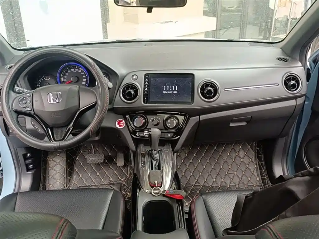 Honda XR-V 2021 — фото 10