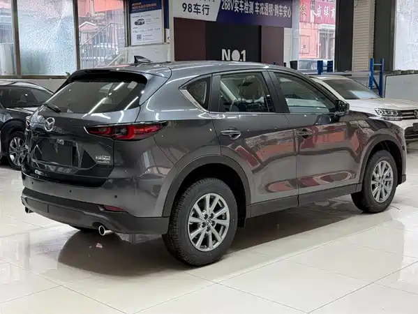 Mazda CX-5 2025