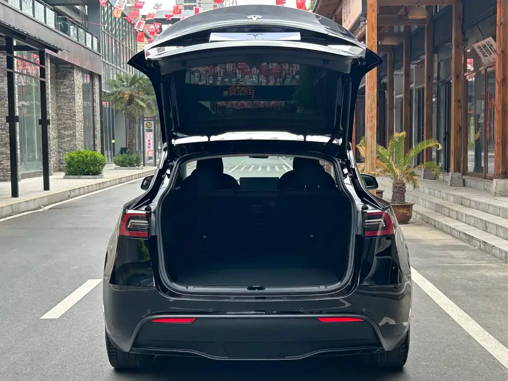 Tesla Model Y 2021 — фото 13