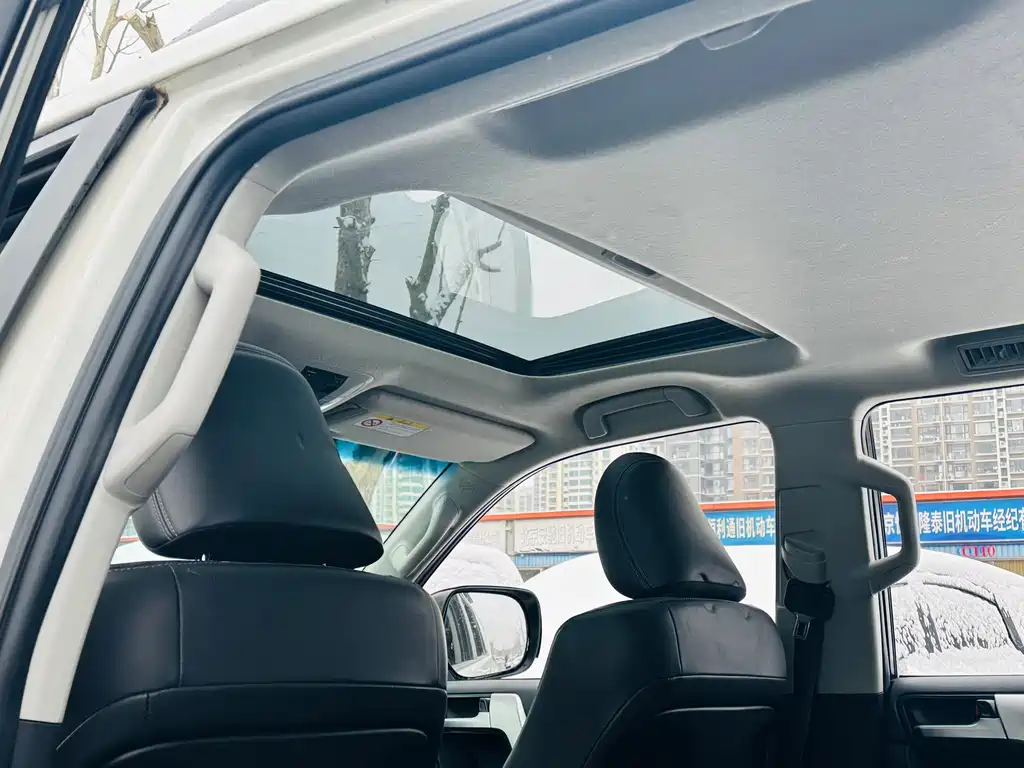 Toyota Prado 2019 — фото 14