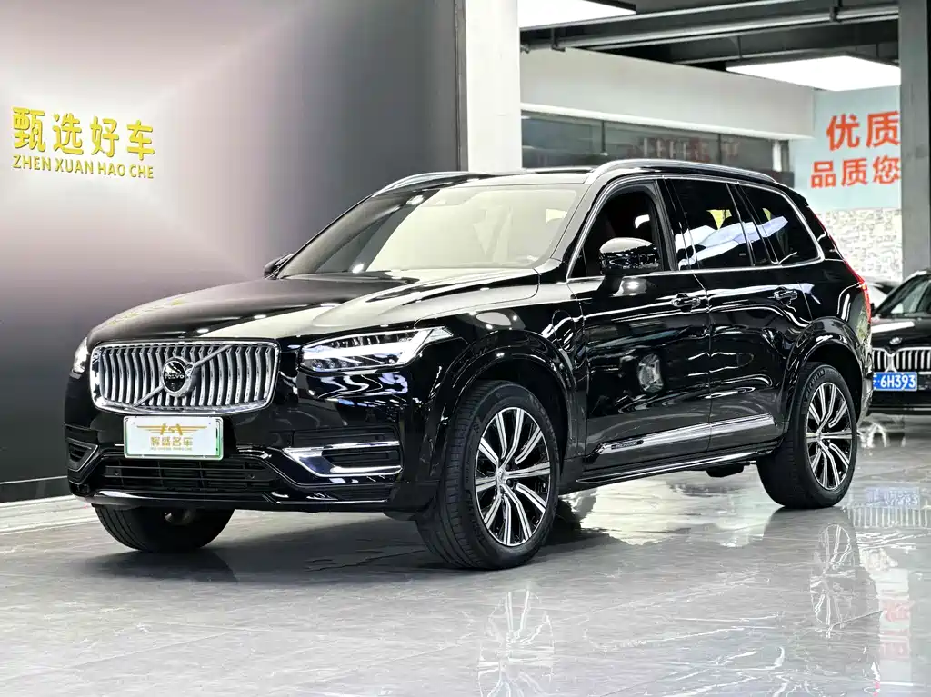 Volvo XC90 PHEV 2022