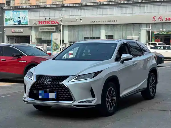Lexus RX 2020