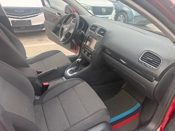 Volkswagen Golf 2012