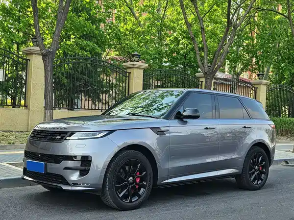 Land Rover Range Rover Sport 2023