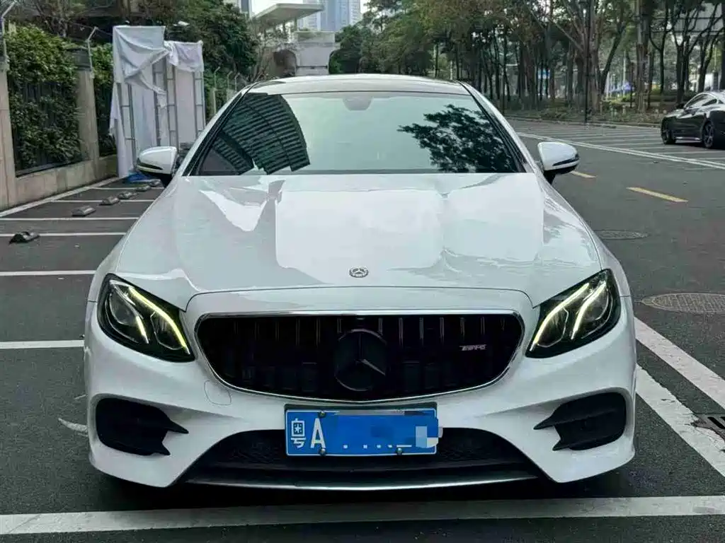 Mercedes-Benz E-Class 2020 — фото 3