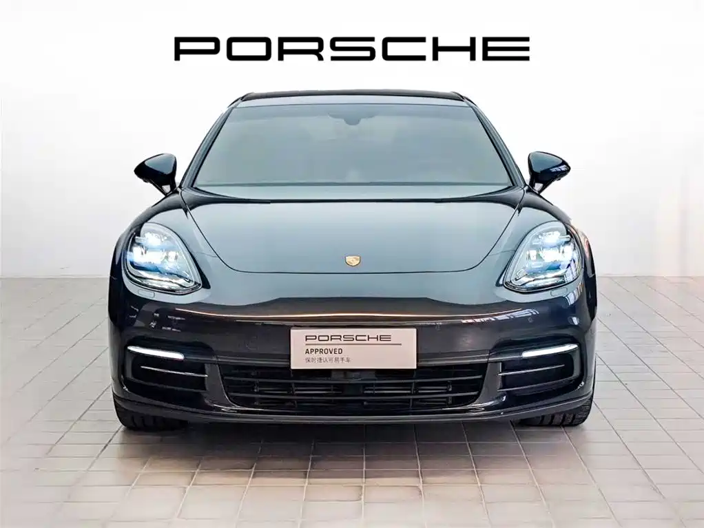 Porsche Panamera 2018 — фото 2