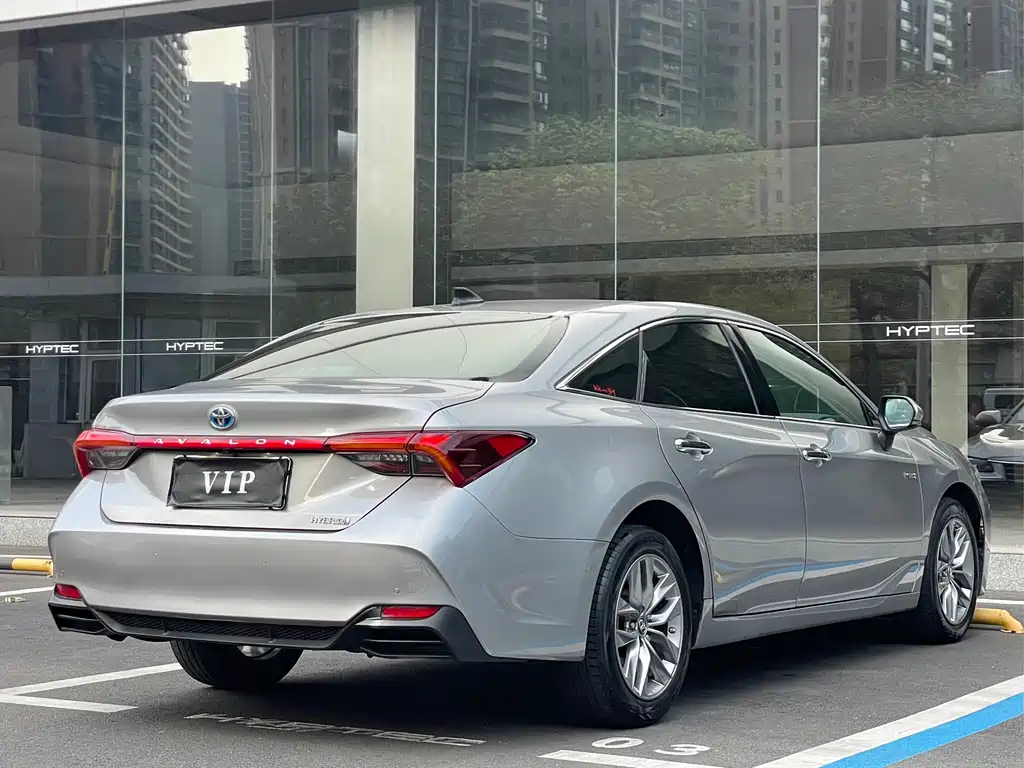 Toyota Avalon 2021 — фото 11