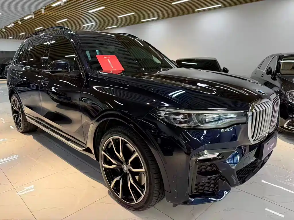 BMW X7 2019 — фото 1