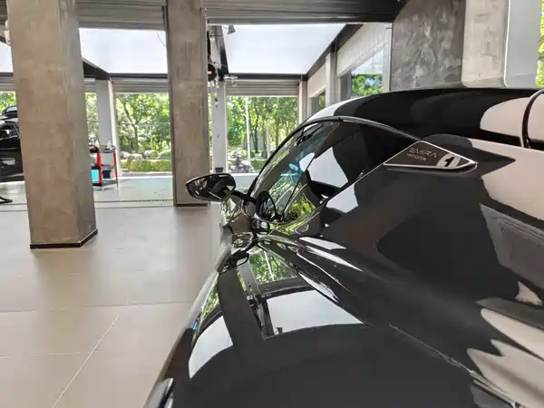 Lotus EMIRA 2021