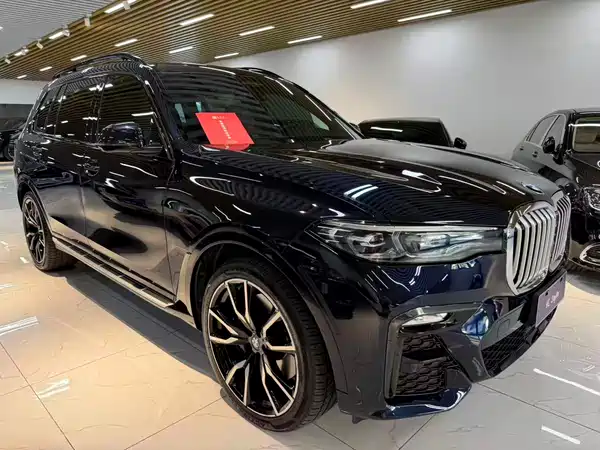 BMW X7 2019