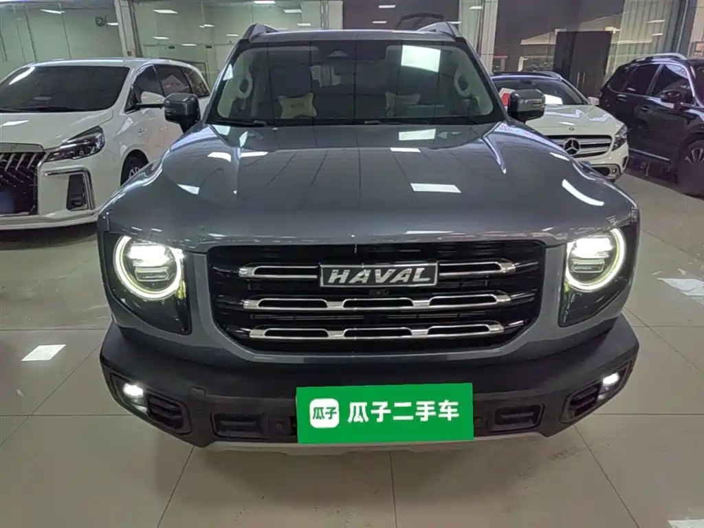 Haval Big Dog 2022 — фото 3