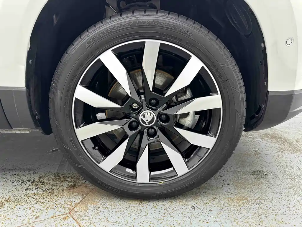 Skoda Karoq 2021 — фото 8