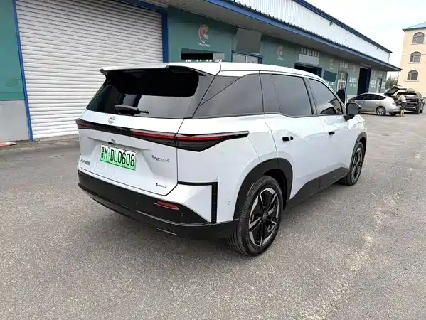 Toyota bZ3X 2025
