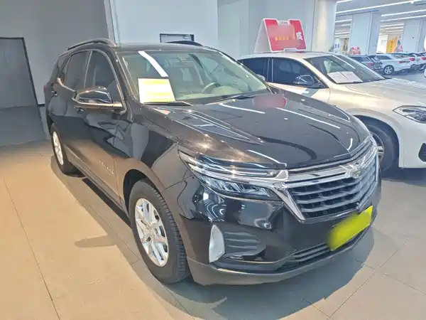 Chevrolet Equinox 2021