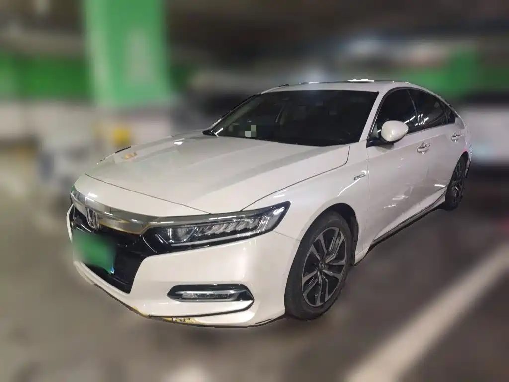 Honda Accord 2019