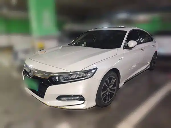 Honda Accord 2019