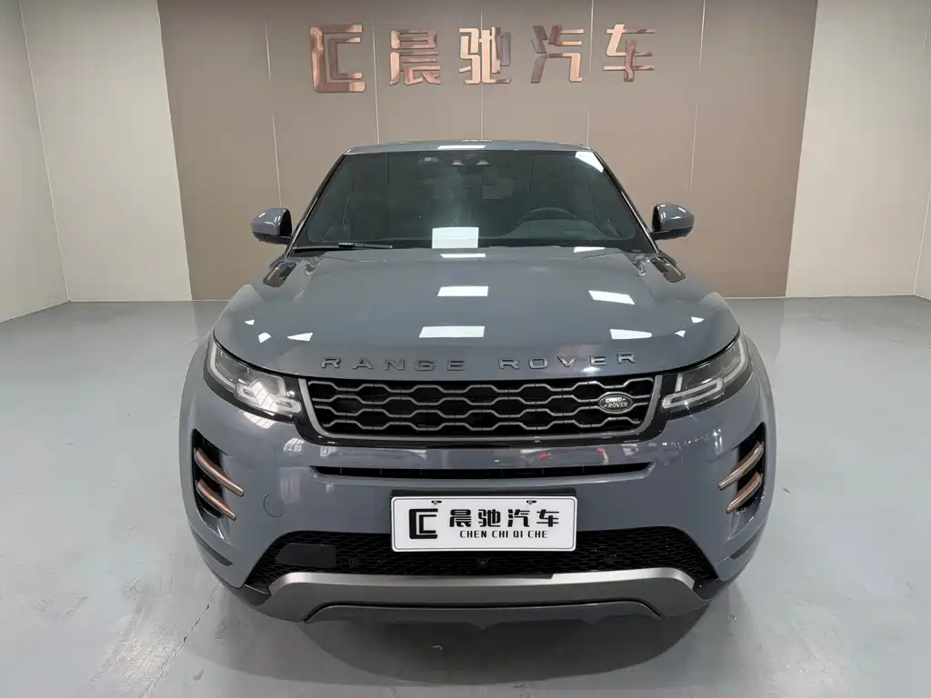 Land Rover Evoque 2020 — фото 2