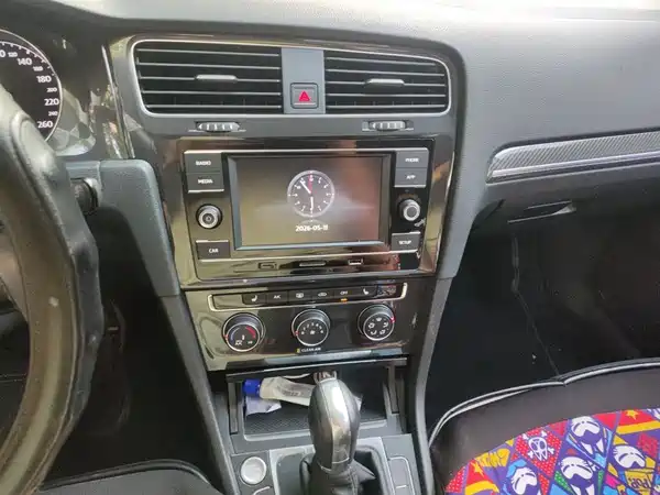 Volkswagen Golf 2018