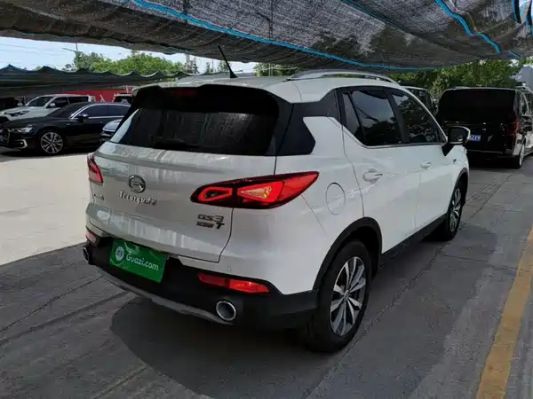 GAC Trumpchi GS3 2019