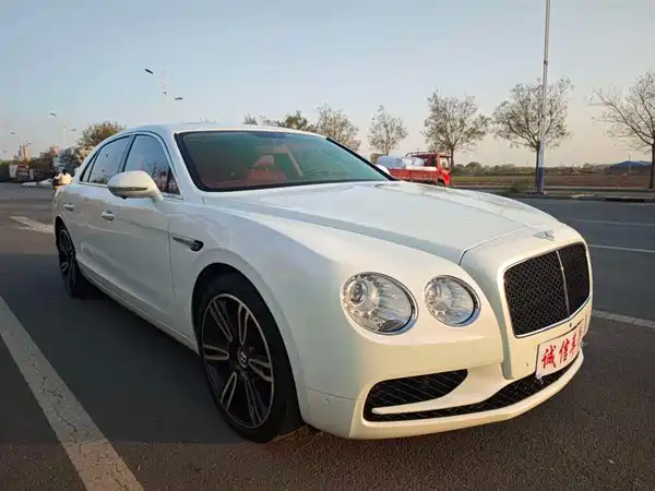 Bentley Flying Spur 2017