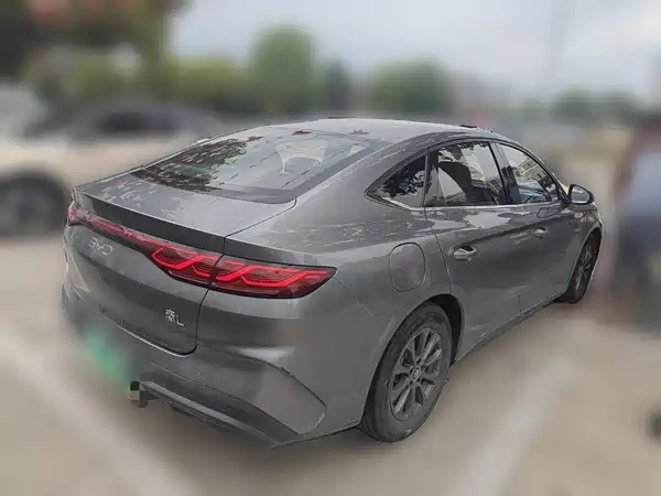 BYD Qin L 2024