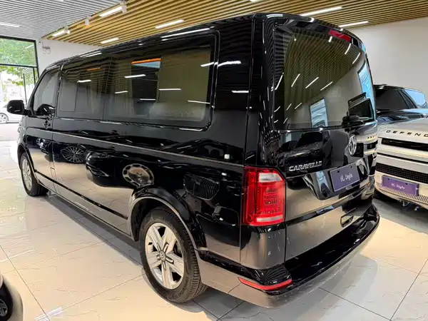 Volkswagen Kailuwei 2018