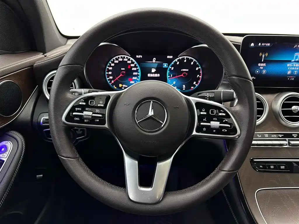 Mercedes-Benz GLC 2020 — фото 10